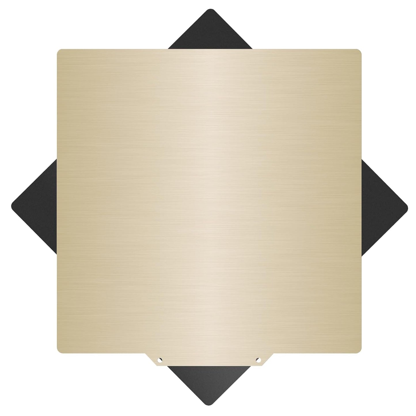 PEI Plate 310mm Dual-Sided for 3D Printers - Textured & Smooth
