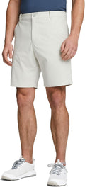 Men's Dealer Short 8 - Comfortable Golf Shorts with UPF 50