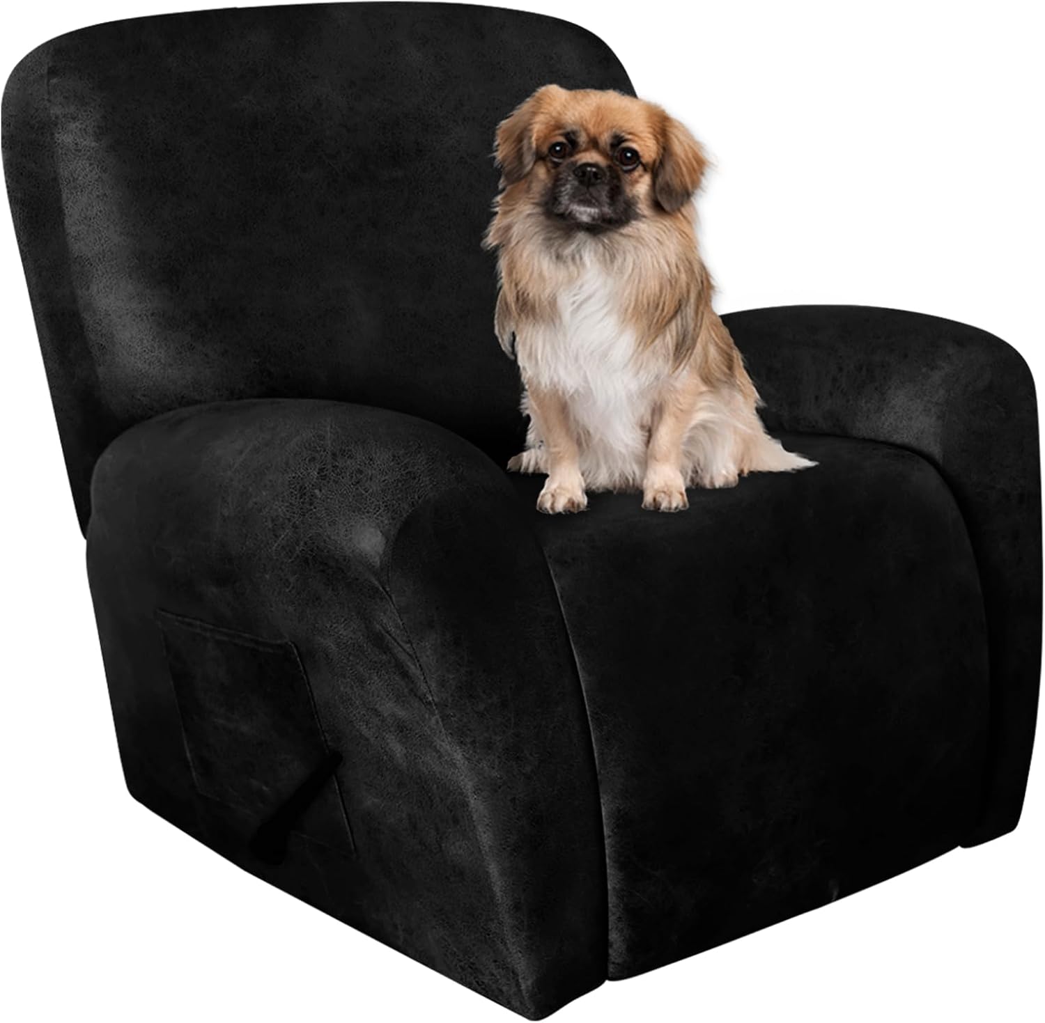 Leather Like Recliner Chair Covers for Lazy Boy Recliners