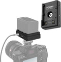 Accsoon Toprig BP-A30 Battery Adapter Plate PD30W Fast Charger