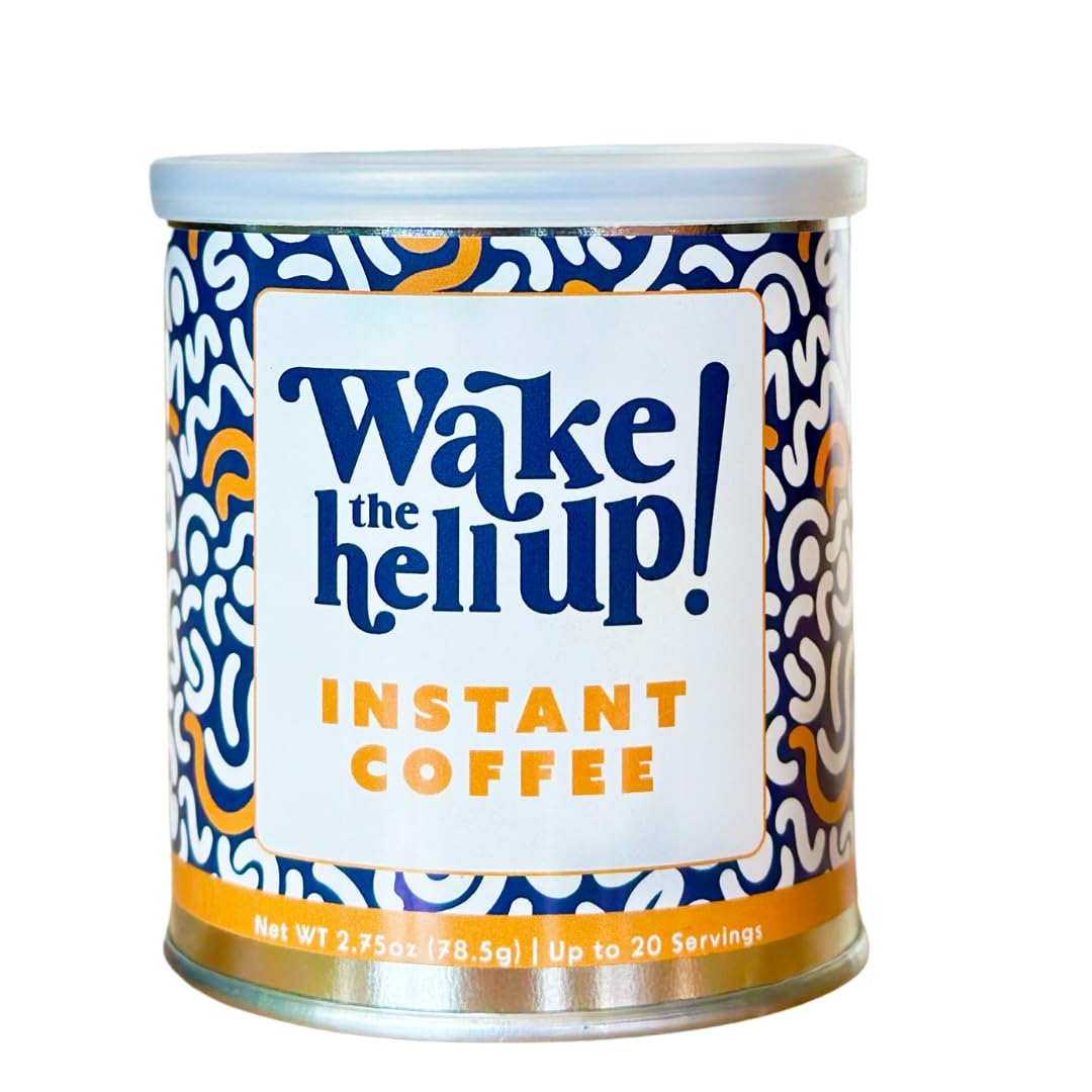 Intense Focus in a Cup: Ultra-Caffeinated Coffee!
