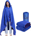 Lightweight Waterproof Puffy Blanket for Two - Cozy On-the-Go!