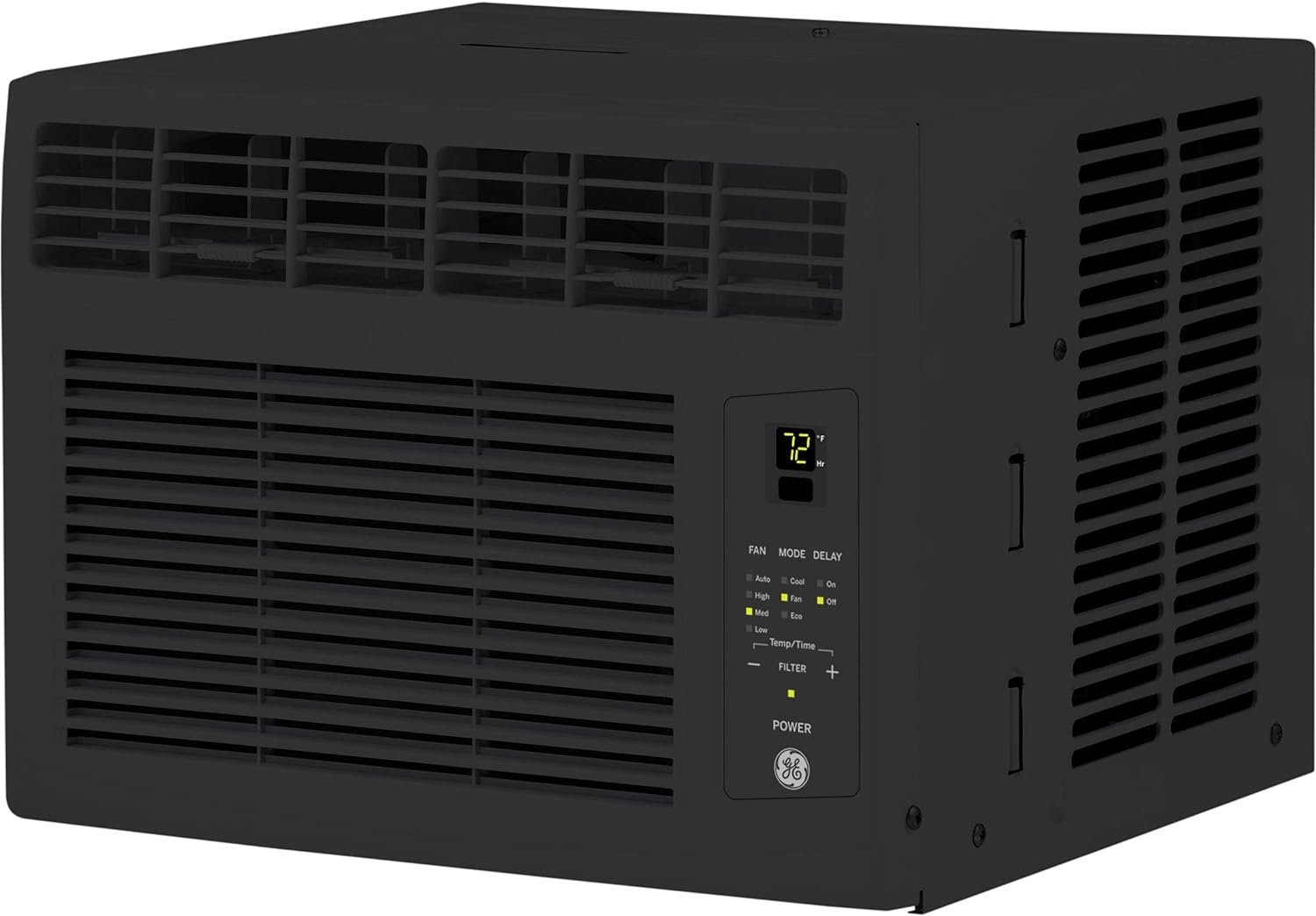 GE 6K BTU Window AC: Efficient Cooling for Bedrooms