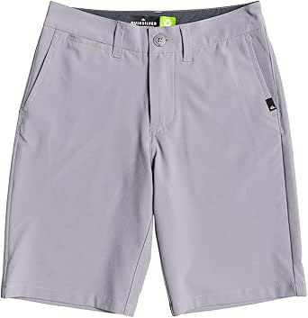 Quiksilver Boys' Little Union Amphibian Water Friendly Chino Short