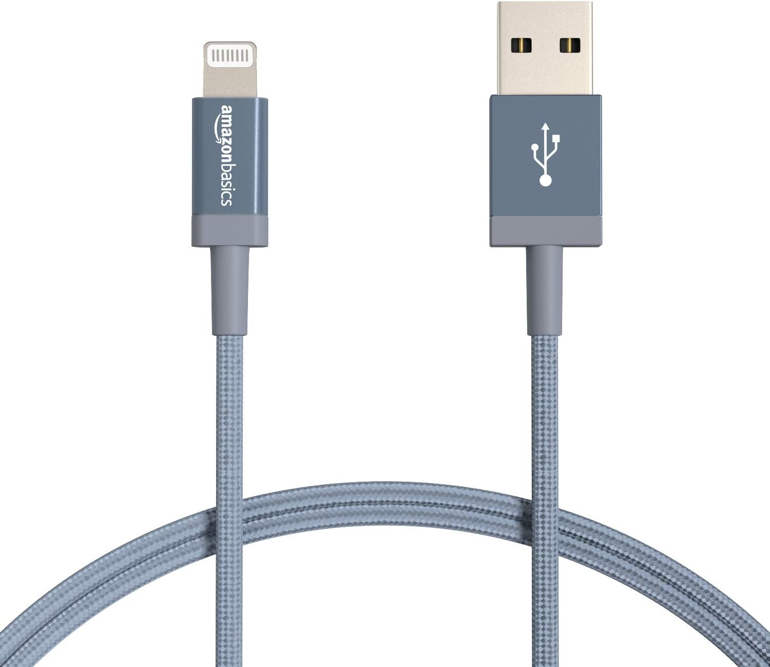 MFi Certified Lightning Charger Cable 2-Pack