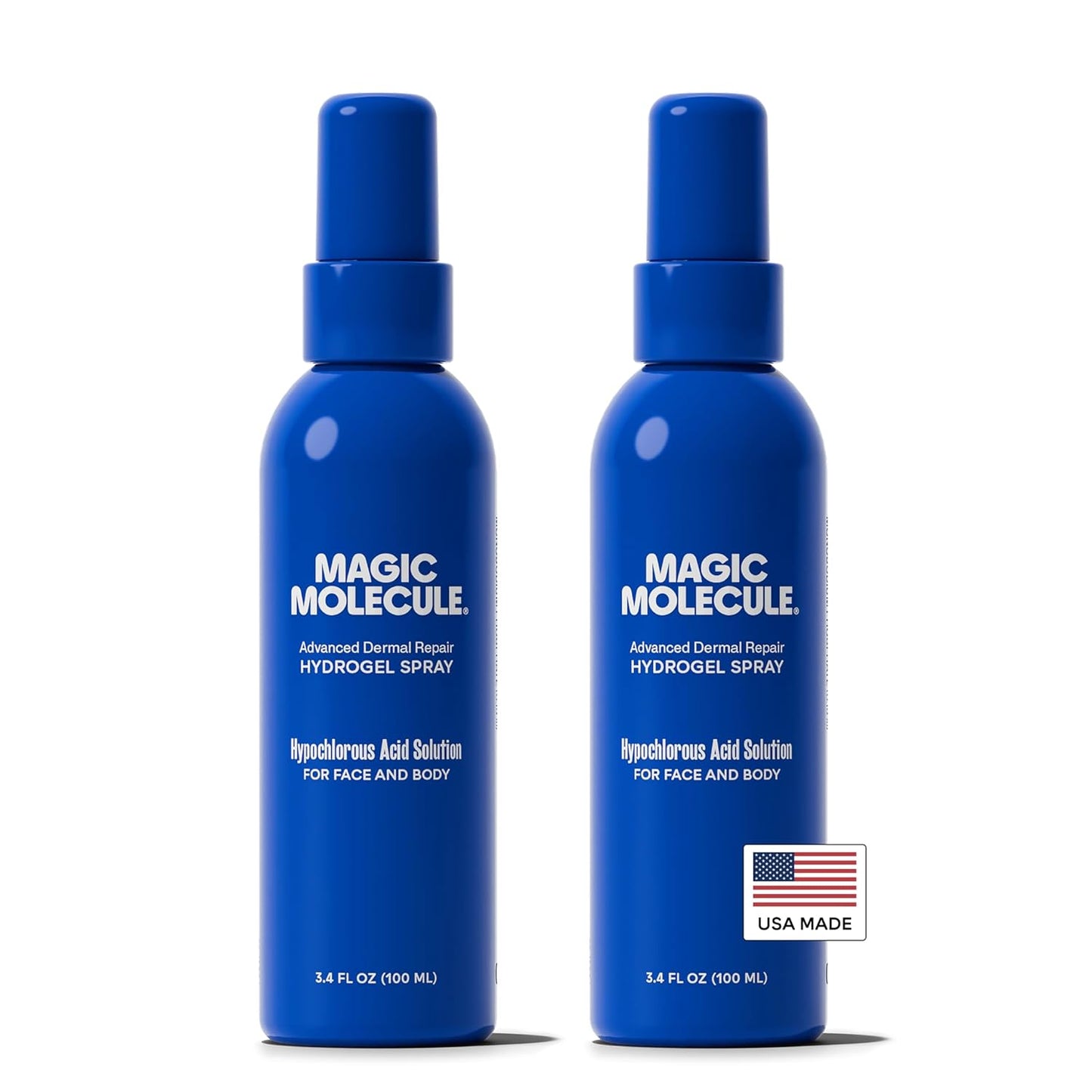 Magic Molecule Dermal Repair Hydrogel Spray for All Skin Types