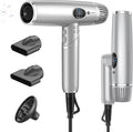 Hair Dryer Professional Foldable Blow Dryer - Fast Drying Travel