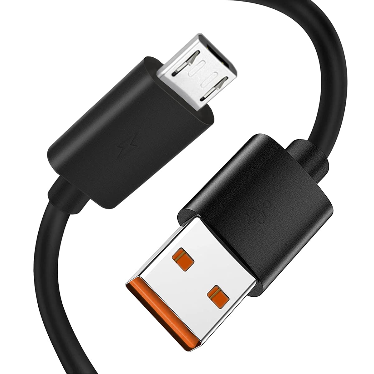 5ft Micro Charger Cord for Anker Soundcore - Fast Charging!