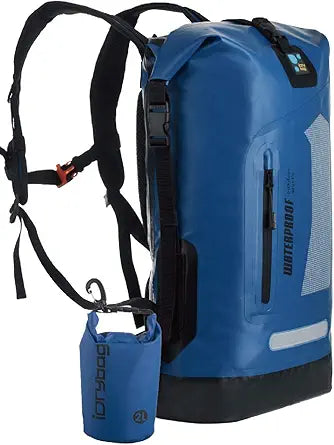 IDRYBAG Waterproof Backpack Dry Bag for Outdoor Adventures