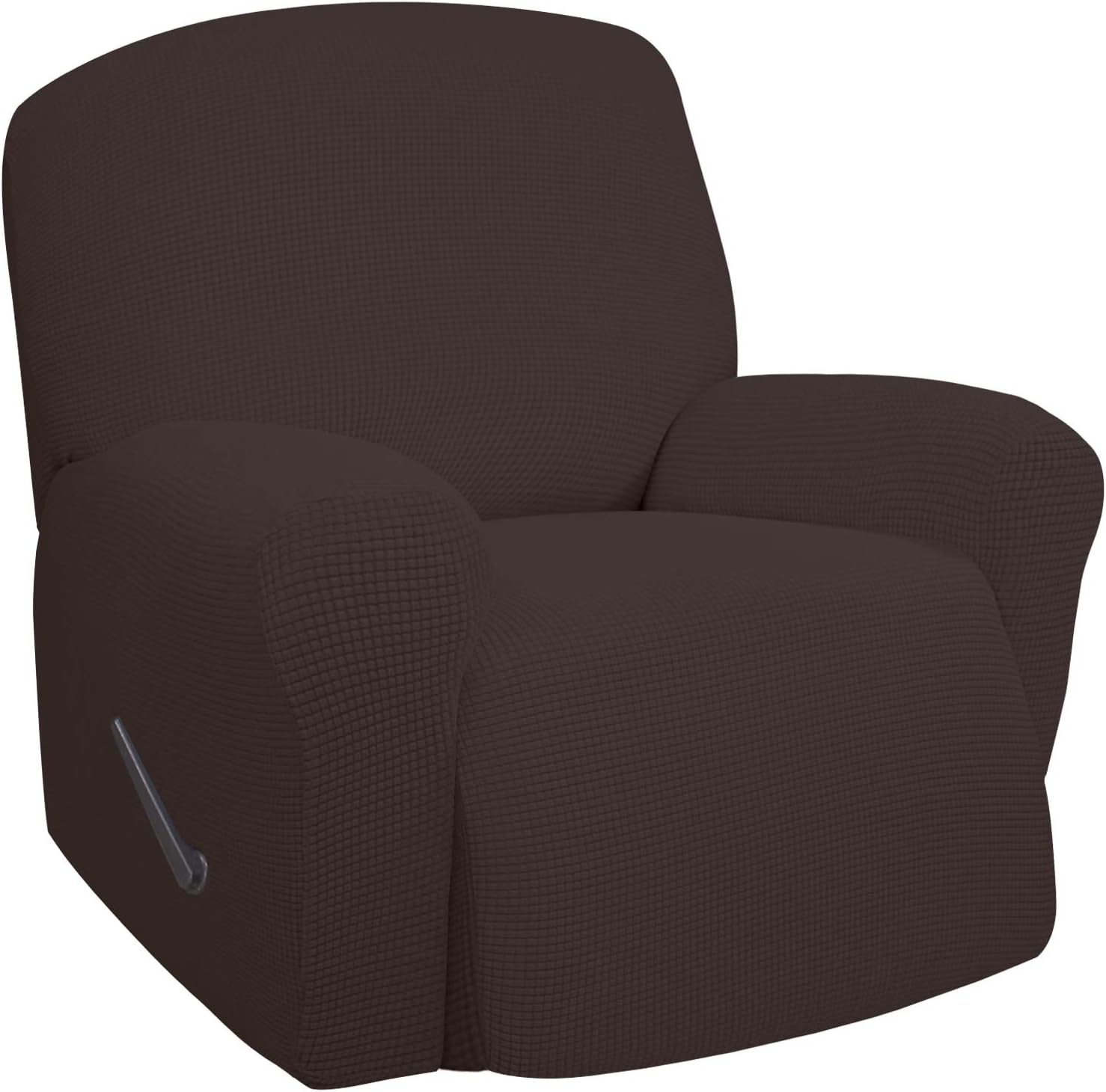 Easy-Going Oversized Recliner Slipcover for Ultimate Comfort