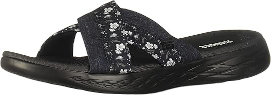 Skechers Women's Slide Sandal: Comfort and Style Combined
