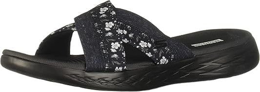 Skechers Women's Slide Sandal: Comfort and Style Combined
