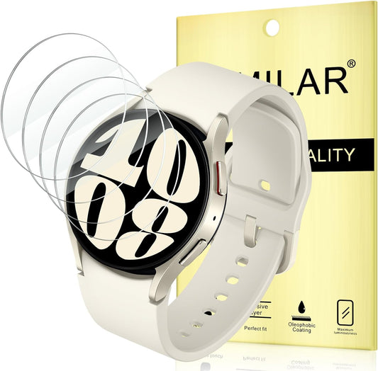 Waterproof Tempered Glass for Galaxy Watch 40mm