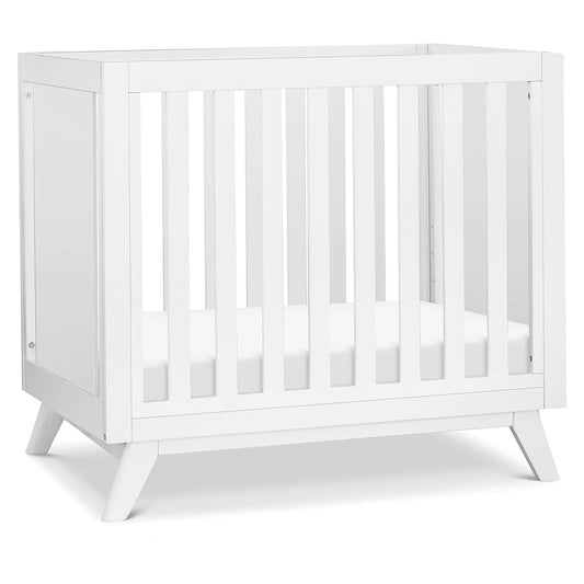 DaVinci Otto 3-in-1 Convertible Mini Crib for Safe Sleep