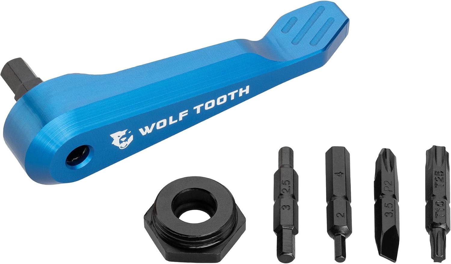 Wolf Tooth Axle Handle Multi-tool: Versatile Efficiency