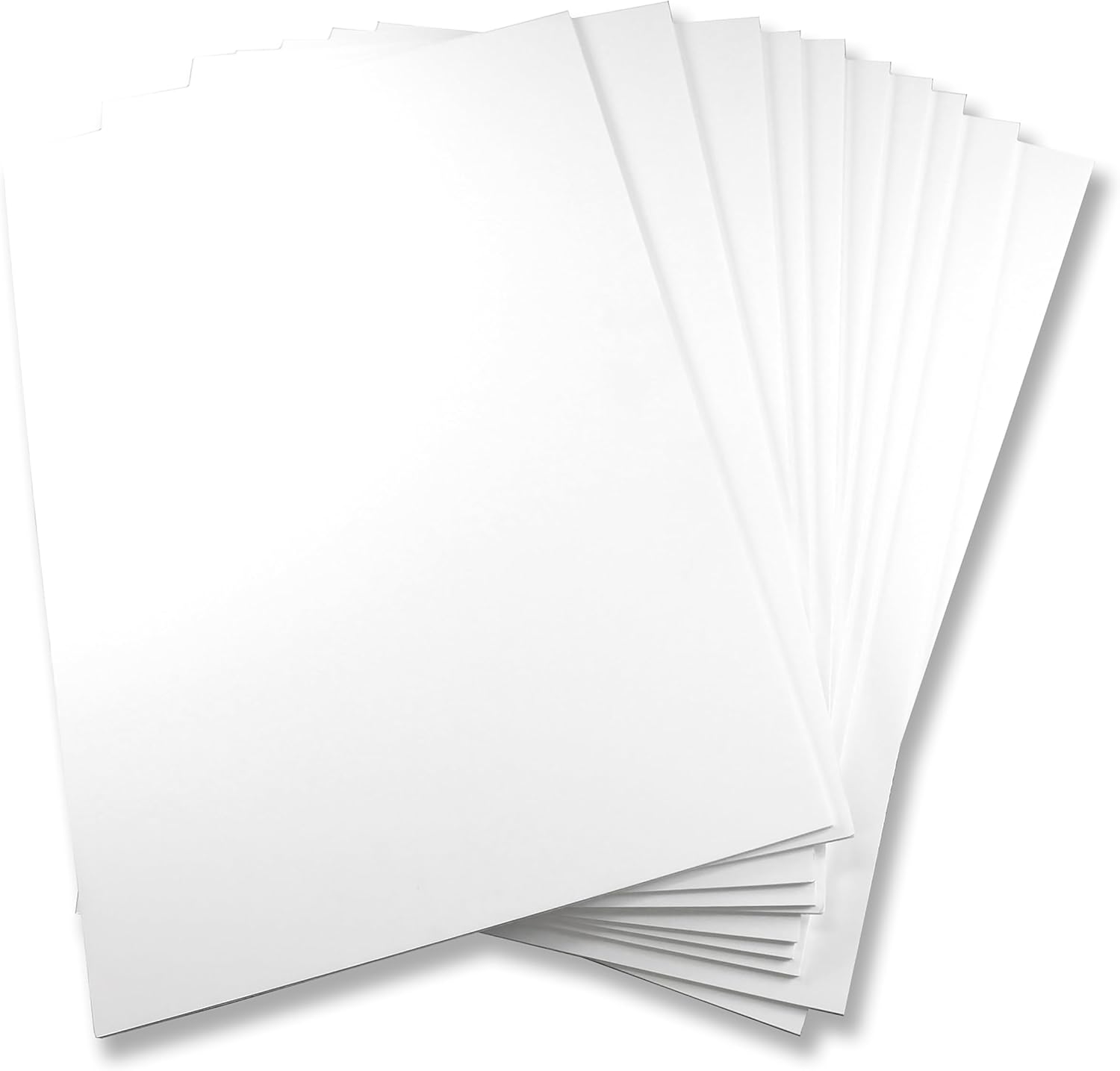 Flipside Products 20 x 30 White Foam Board for Crafts and Displays