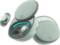 Sky Blue Sleep Earbuds for Side Sleepers - Comfortable Noise Blocking