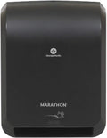 2 Set Marathon Automated Paper Towel Dispenser for Convenience