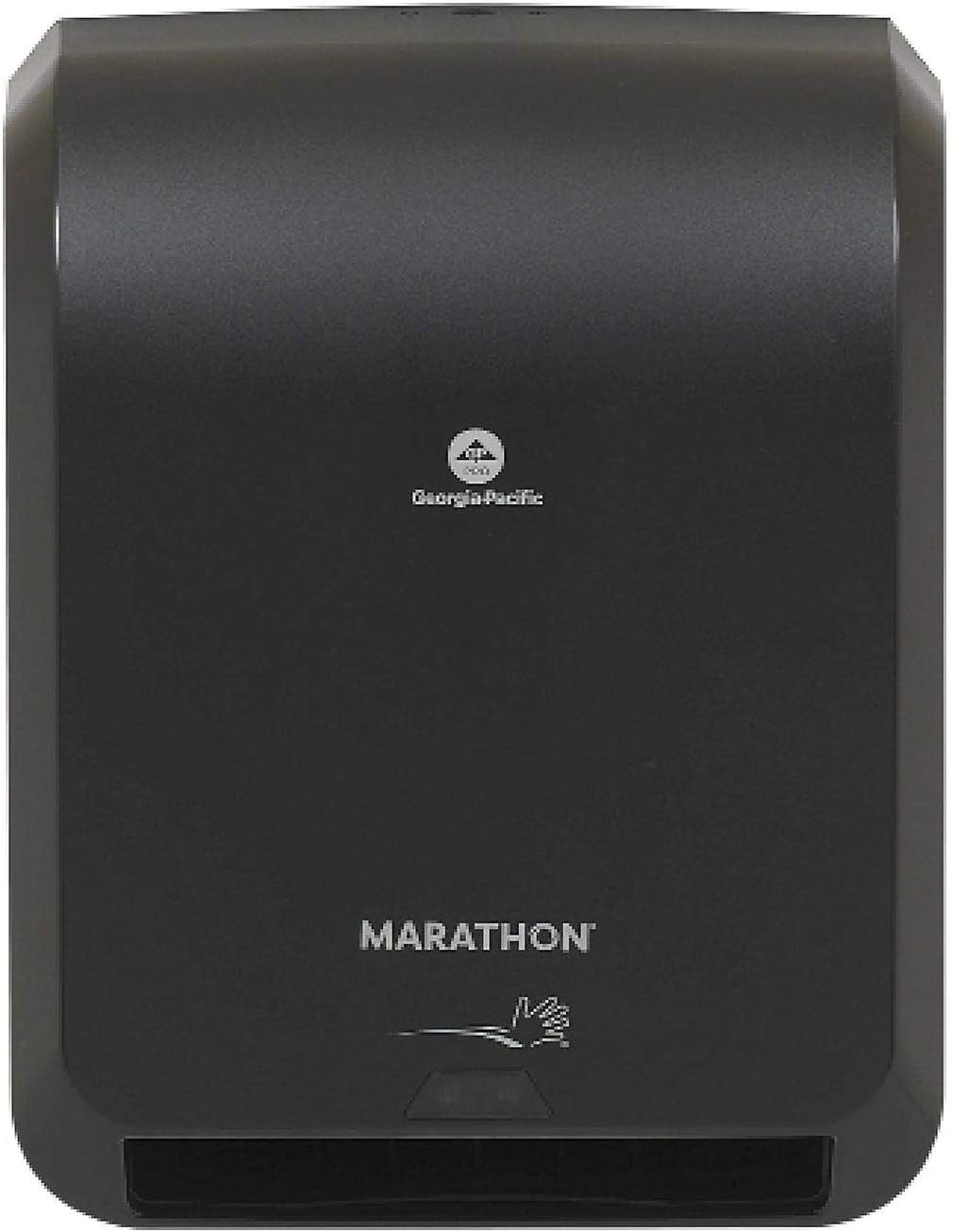 2 Set Marathon Automated Paper Towel Dispenser for Convenience
