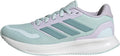 adidas Unisex-Child Run Falcon 5 Kids Running Shoe - Easy On