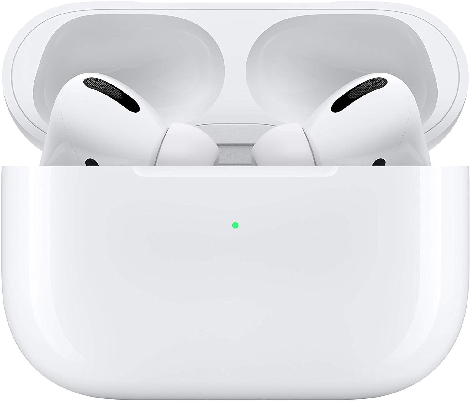 Apple AirPods Pro 1st Gen Renewed with Active Noise Cancellation