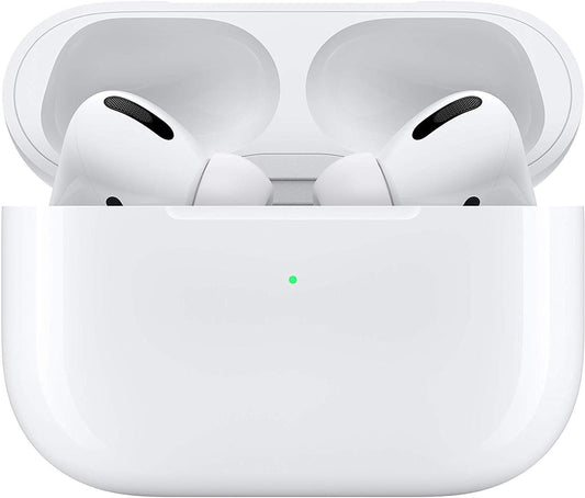 Apple AirPods Pro 1st Gen Renewed with Active Noise Cancellation