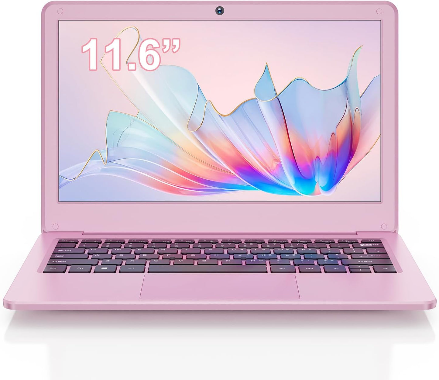 Lightweight Mini Laptop with Windows 11 Pro for Business & Study