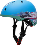 Toddler Helmet Kids Bike Helmets Adjustable for Girls and Boys