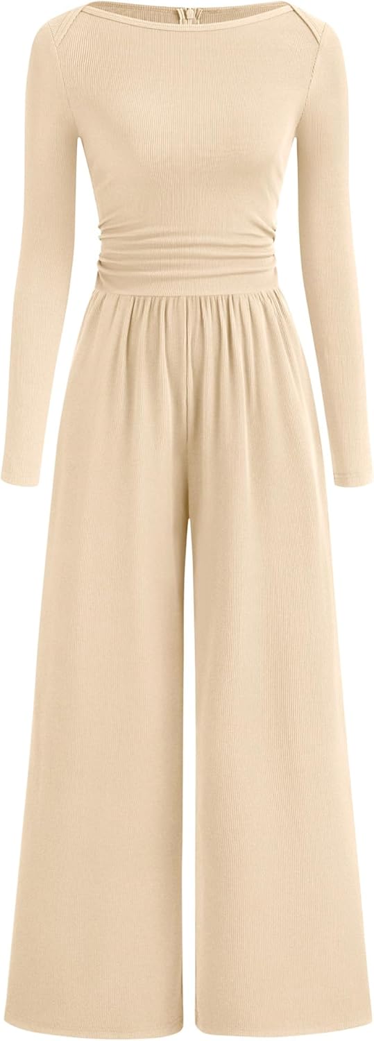 Stylish Jumpsuits For Women: Dressy One Piece Outfits
