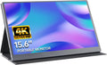 4K Portable Monitor: Vibrant Display Anywhere