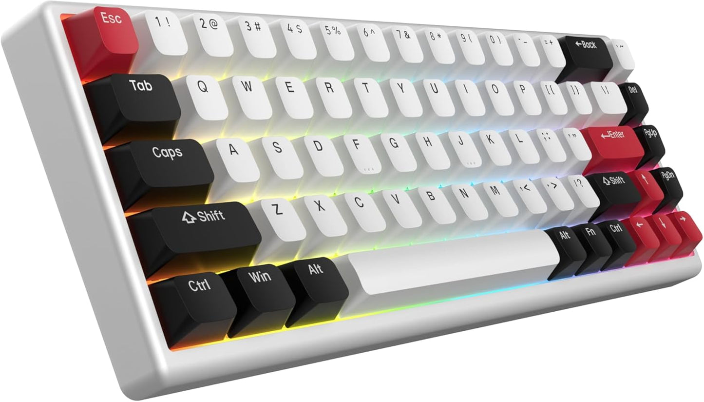 ARBITER Polar 65 Gaming Keyboard with Hall Effect Switches