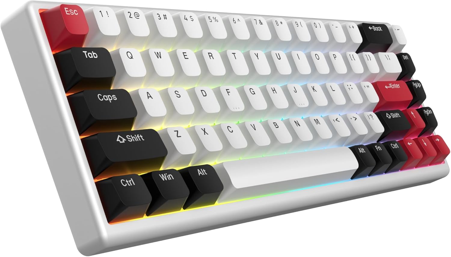 ARBITER Polar 65 Gaming Keyboard with Hall Effect Switches