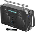 Bumpboxx Bluetooth Boombox Ultra Plus - Portable Party Speaker