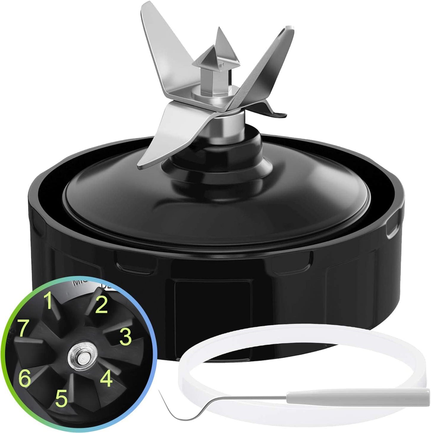 Ninja Blender Blade: Meet Easy Juicing!