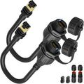 Starlink Ethernet Adapter Gen 3/Mini Waterproof Extender - Reliable