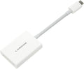 USB-C Pro Memory Card Reader for MicroSD and SD - Dual Slot Speed