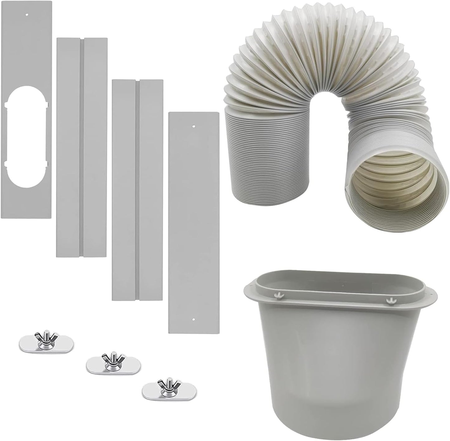 Effortlessly Cool Any Space with MQIDLFE Kit