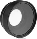 0.43x-0.48x High Definition Wide Angle Lens for Panasonic HC-WXF1