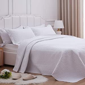 SunStyle Home Quilt Set Full/Queen Size for All Seasons