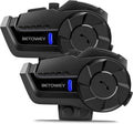 Motorcycle Helmet Bluetooth Headset Intercom B2X - Clear 2-Rider Audio
