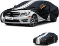 Car Cover Custom Fit for Mercedes-Benz C-Class C250 C300 C350