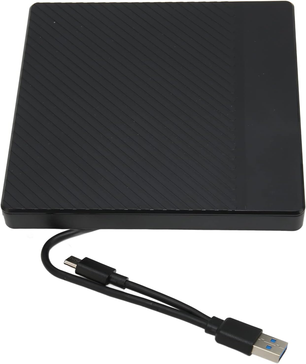 Portable CD/DVD Drive for Laptop | USB 3.0 Type C | Mrisata