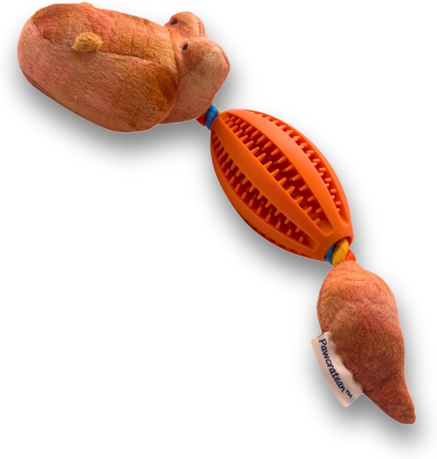 Durable Squeaky Chew Toy for Aggressive Chewers