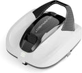Cordless Robotic Pool Cleaner - Portable Above-Ground Pool Vacuum