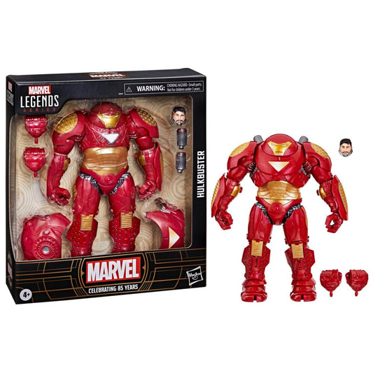 Marvel Legends Series Hulkbuster 85th Anniversary Action Figure