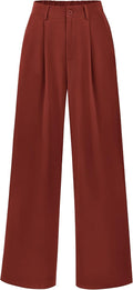 Wide Leg Pants for Women by PRETTYGARDEN - Trendy 2025 Style