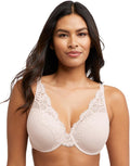 Bali Women's Lace Underwire Full-Coverage Convertible Bra (Style 7HMK)