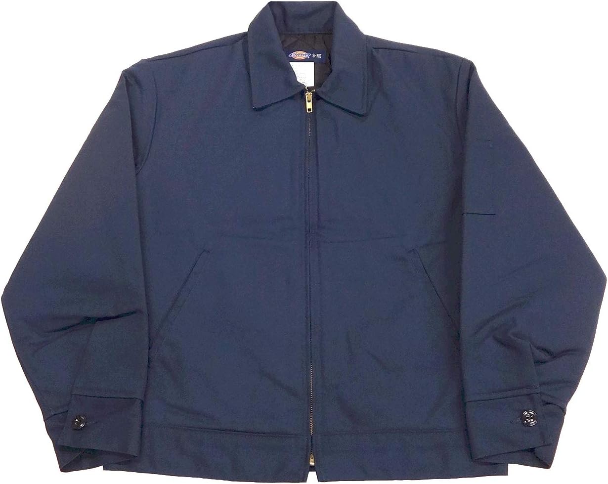 Dickies Insulated Eisenhower Front-zip Jacket for Men Review