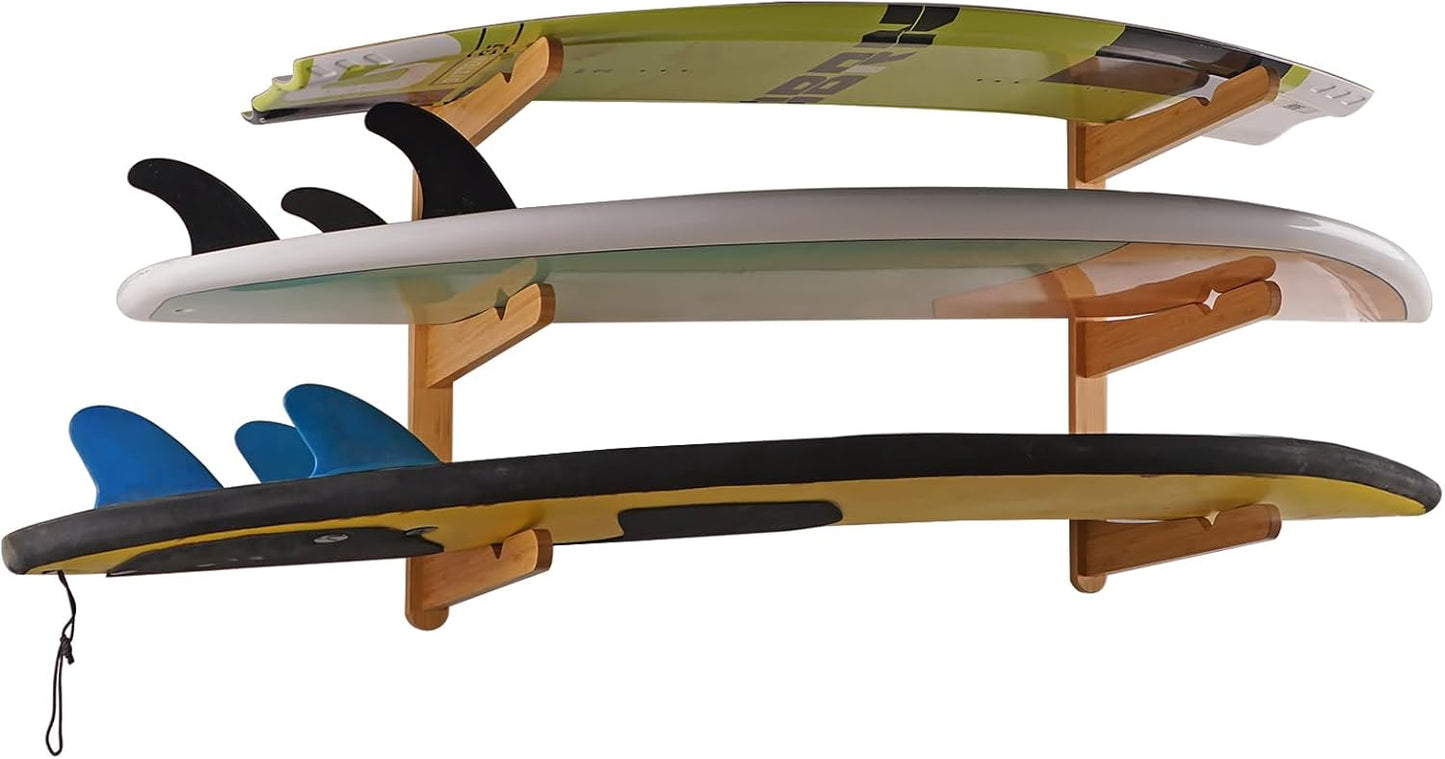 3 Board LINGVUM Wall Mount - Organize Your Boards!