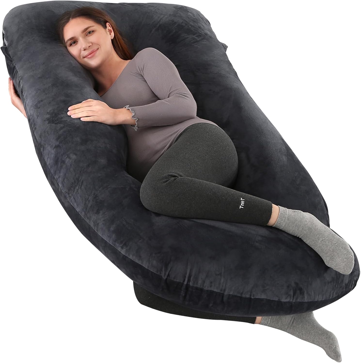 Cauzyart Pregnancy Pillows for Ultimate Comfort and Support
